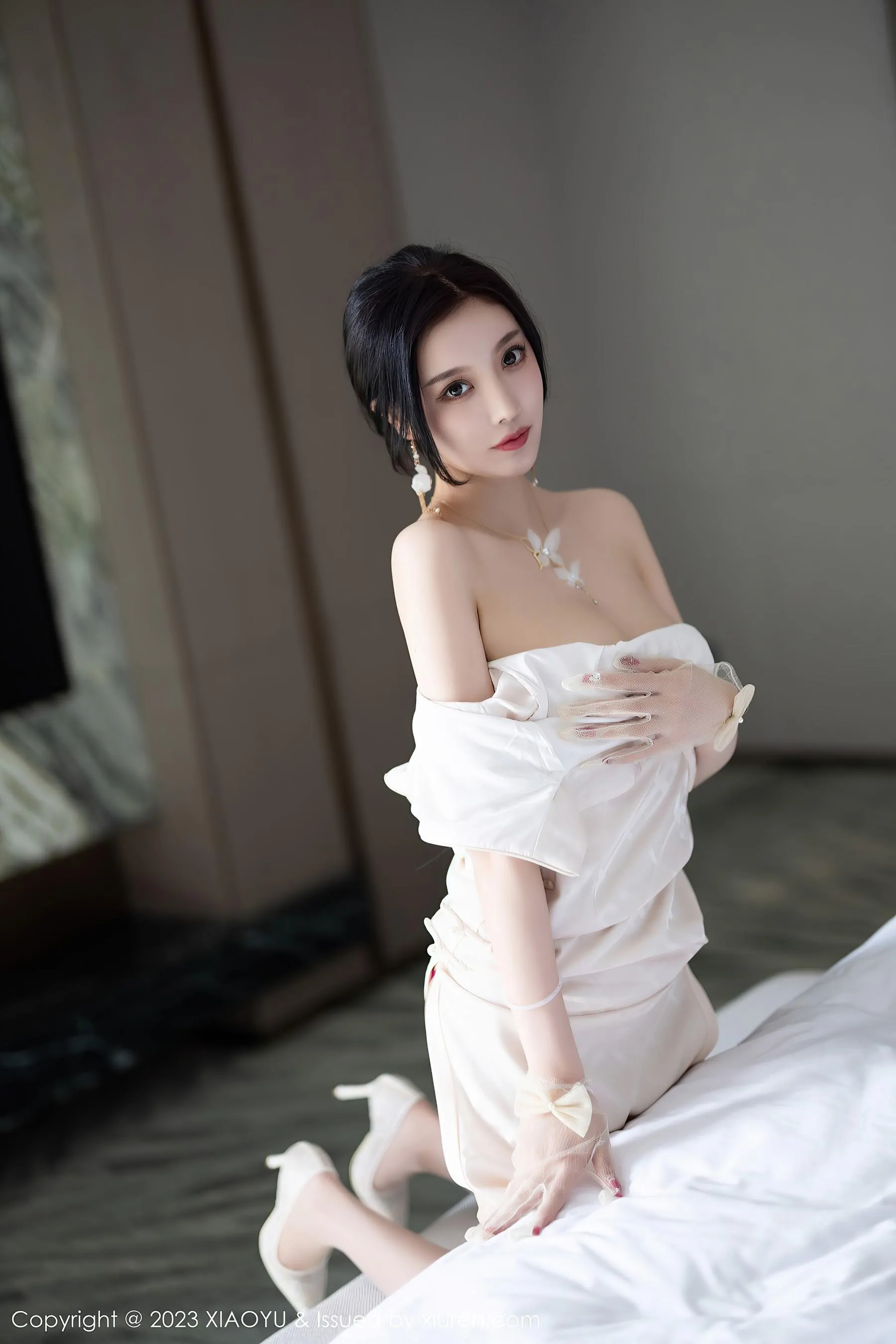 [XIAOYU语画界] 2023.03.03 VOL.978 杨晨晨Yome [87P]插图2